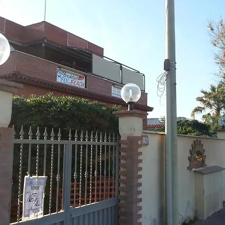 Bed & Breakfast Bb Fly And Fiumicino