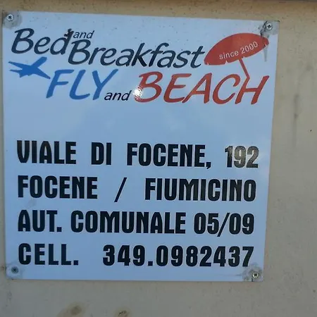 فندق مبيت وإفطار Bb Fly And