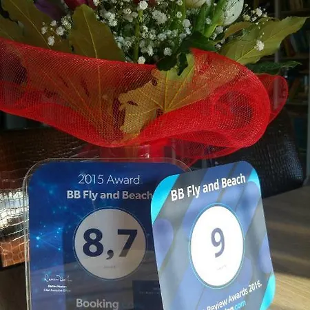 فندق مبيت وإفطار Bb Fly And فيوميتشينو