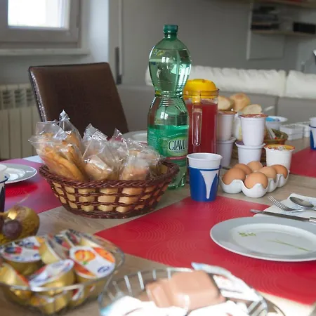 Bb Fly And Fiumicino