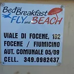 לינה וארוחת בוקר Bb Fly And