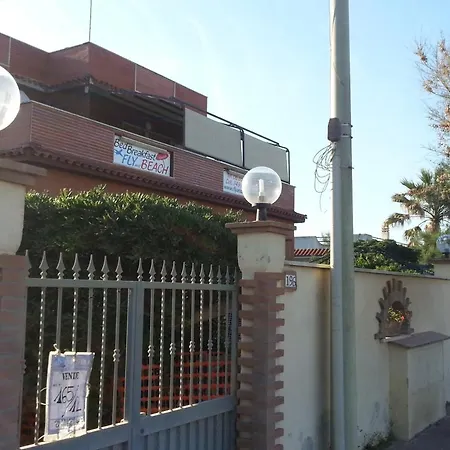 Bed & Breakfast Bb Fly And Fiumicino